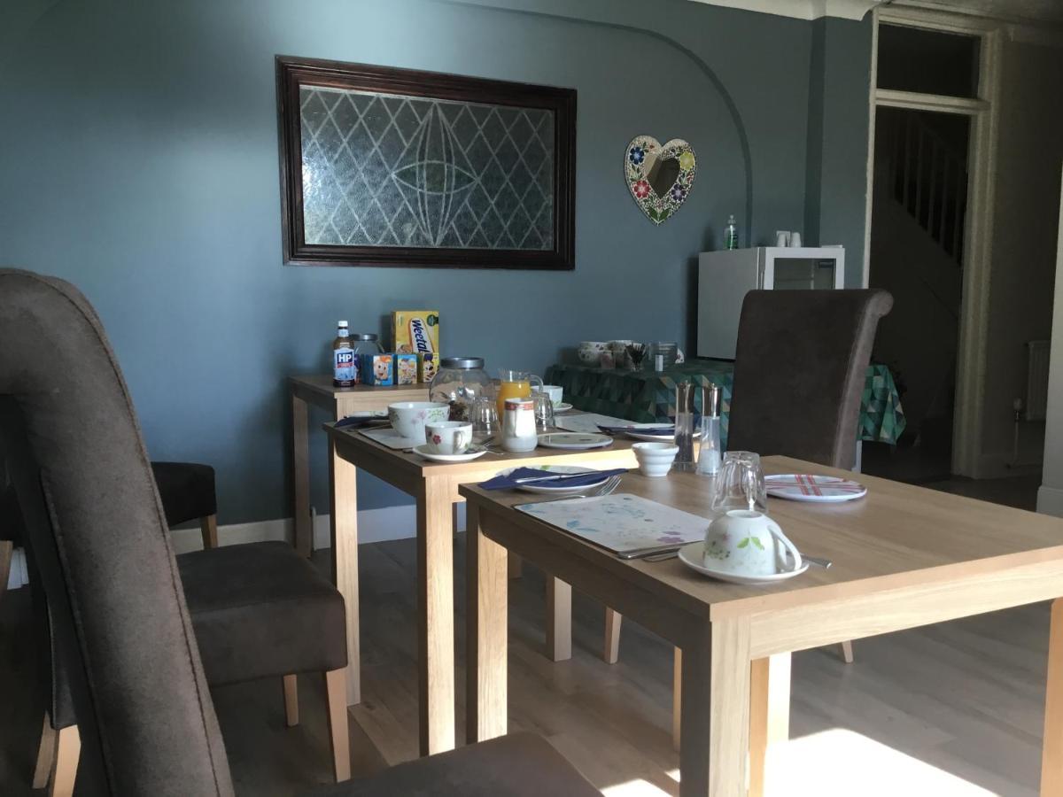The Coventry Guest House Lowestoft Buitenkant foto