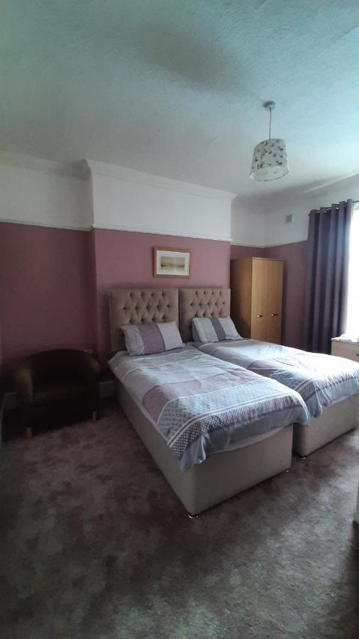 The Coventry Guest House Lowestoft Buitenkant foto