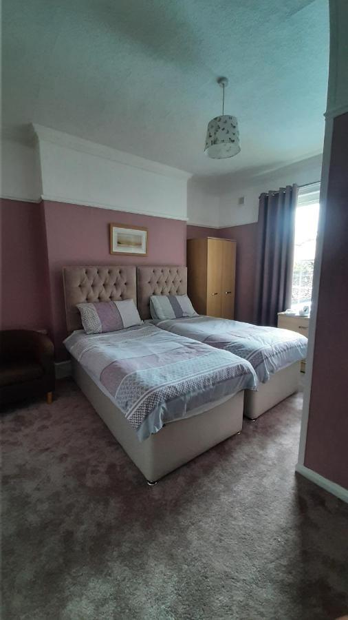 The Coventry Guest House Lowestoft Buitenkant foto