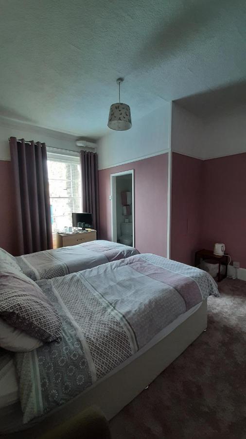 The Coventry Guest House Lowestoft Buitenkant foto
